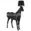 Modern Lighting Horse Lamp Floor Standing Lamps Front Design for Hotel Projects