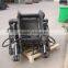 new hydraulic backhoe excavator grab