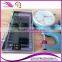 cashmere individual eyelash extensions thin and soft elliptical flat eyelash extensions