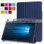Folio book PU leather case for Galaxy Tab Pro S 12' with stand