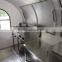 Best Global Fast Food Hamberger Cart Food Vans Manufacturers XR-FC350 D