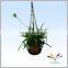 China supplier hot sale high quality unique display rack for plant fancy antique metal wire crystal wedding flower stands