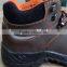 High-grade suede leather material safety shoes china manufacturer, WT-2010