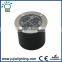 solar led undergound light solar led brick light with ce rohs Approved