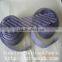 304 316 knitted wire mesh tape /stainless steel wire mesh for America