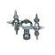Sanitary Fixed/Rotary cleaning spray ball