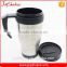 400ml Factory Manufacture Customize Logo Souvenir Coffee Mug With Handle