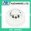 Hot selling nice design within battery 9v standalone smoke detector