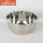 Set of 5 metal chef spice bowl/stainless steel sauce containers/condiment bowl
