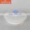 Allnice 2-layers Promotional stainless steel Plastic insulated food container/food carrier for dinner