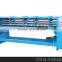 2000mm thin blade slitter scorer for corrugated carton box making machine