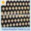 China suppliers sale polyester knitting 3d sanwich mesh fabric for car