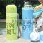 2015 hot sale double wall stainless steel vacuum flasks china in stock