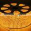 CE SAA approved high voltage led strip light 110V 230V led strip
