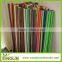 SINOLIN competitive price powder painted wooden broom handle
