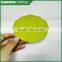 coaster factory direct sale custom shape absorbent paper coaster