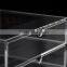2015 Hot Sale Manufacturer Custom Wholesale Acrylic Makeup Storage Boxes Drawer