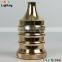 Vintage Aluminum lampholder e27 for Pendant Light