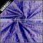 Beautiful Nylon Cotton Lace Fabric For Summer Women Dress 1309