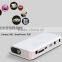 Smart cell 12000mah external mini power bank wifi power bank with fashion,external , slim design and international quanlity
