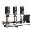 Constant pressure water supply equipment/water treatments