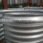 Corrugated Galvanized Steel Culvert Pipe