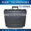 Mercedes Benz, Vw, Iveco, Daf, Kenworth, Dephi, 12v Cars and 24v Trucks, Fcar F3-G Professional Universal Auto Diagnostic Tool
