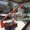 Lifting Height 25m, 230kg Load Capacity Self-propelled Articulated Boom Lift/aerial Access Work Platform