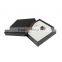 Customized paperboard pen packaging box with velvet insert