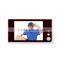 Fashion Digital Peehole Door Viewer Camera For Aparment