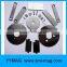 Chinese manufacturer good quality permanentIron Chromium Cobalt Tube FeCrCo magnet