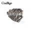 Fashion Jewelry Rhinestone Ring Vantage Style Women Party Show Gift Dresses Apparel Promotion Accessories