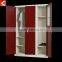 High quality bedroom godrej steel or iron almirah cupboard designs