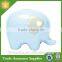 Hi-Q Customize Resin Elephant Piggy Bank Money Boxes Home Decoration