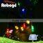 22M Long RGB Color 22M Solar Christmas String Light Wedding Party Garden Holiday LED Decorative Lights