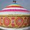 Popular mongolian yurt tent waterproof