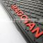 Wholesale Anti Skid Easy Clean 3D Rubber PVC Car Floor Mats for VW MAGOTAN