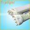 8W LED 2G11 Lamps 227mm Frosted 3000-3500K CE-LVD,CE-EMC