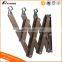 Hot sale aluminium alloy wall mounted push-pull clothes drying rack