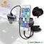 2016 Car holder with Charging Cable Moblie Phone Holder With Charger (C01)