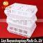 new polyethylene china fine plastic chicken cage