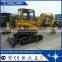 Most popular Japan Mini Excavator Mitsubishi O and K Excavator