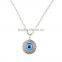 2016 Wholesale Women Newest Style Turkey Blue Evil Eye Charms