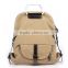 Canvas Travel Shoulder Bag for Men Folding Travel Backpack