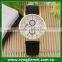 Best Selling Charming Cute PU Leather Watch Strap Watches