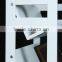 Simply four-layers wood bookcase in home or office for book storage