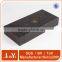 Logo custom printed corrugated paper recycled drawer black cardboard gift box