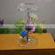 Best seller factory directly sale Crystal glass hourglass K9 crystal material
