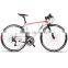18 Speed Flat Bar Chinese Road Bike 700C Alloy Bike Racing Bicycle Price