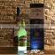 Custom illuminate led bottle coaster sticker, glow bottle sticker                        
                                                Quality Choice